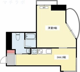 メゾン覚王山の物件間取画像